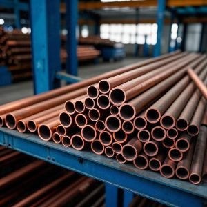 C11000/T2 Copper Pipe