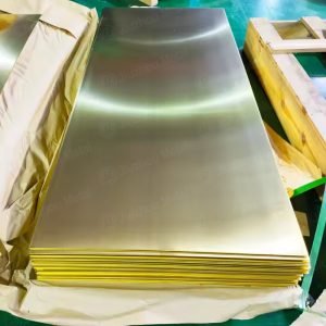 C23000/H85 Brass Plate