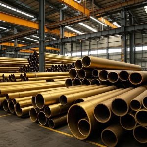 C28000/H60/H62 Brass Pipe