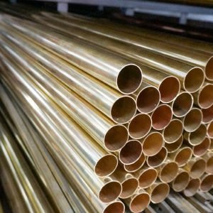 C26800/H65 Brass Pipe