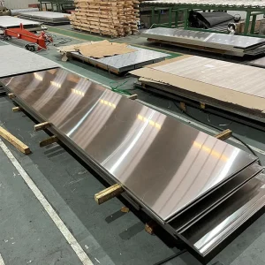 Inconel 601 Plate/Sheet