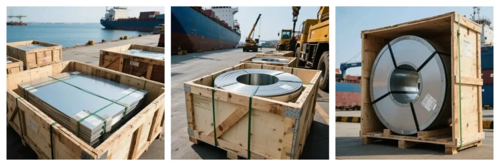 M4 Grain-Oriented Electrical Steel China Silicon Steel Manufacturer & Exporter | High-Quality Steel Products | Baowu