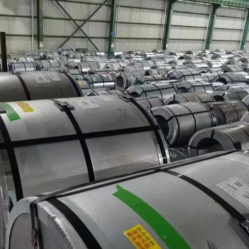 China Silicon Steel Manufacturer & Exporter | High-Quality Steel Products | Baowu