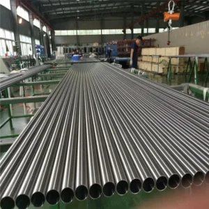 Hastelloy C-2000 Tube/Pipe