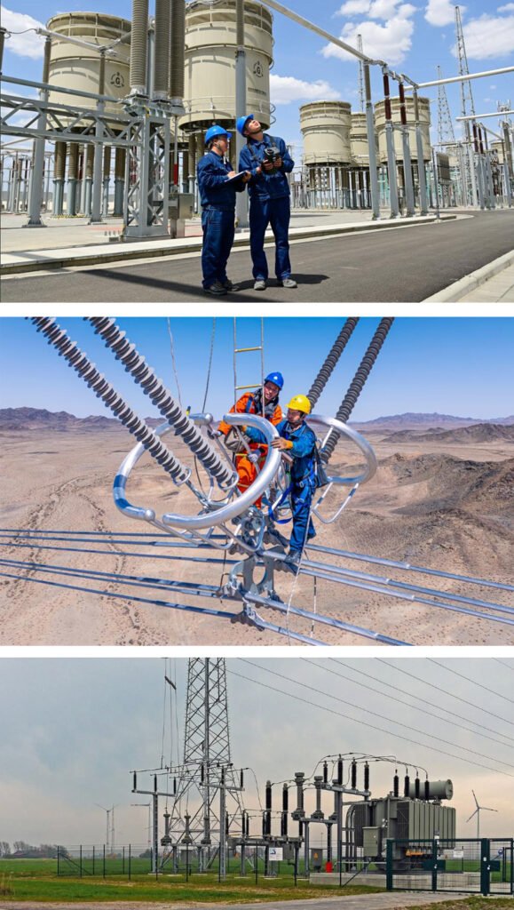 UHV Power Transmission & Transformation Project China Silicon Steel Manufacturer & Exporter | High-Quality Steel Products | Baowu