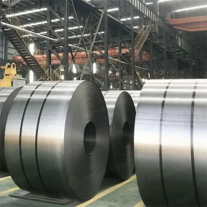 How Energy-Efficient Silicon Steel Material Slashes Equipment Power Consumption