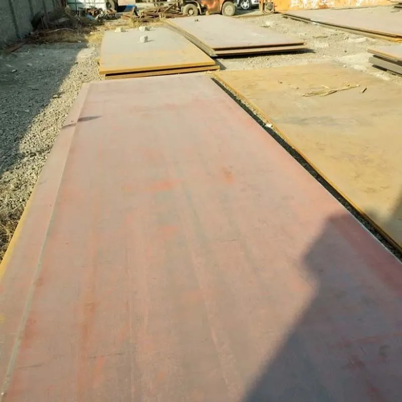 700 HB Wear Resistant Steel Plate