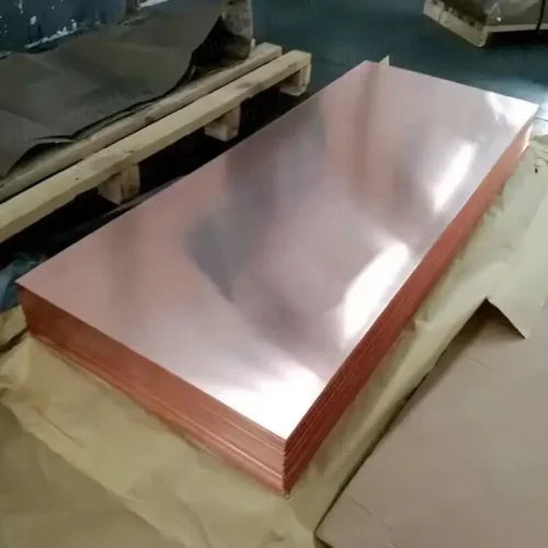 Cold rolled oriented electrical steel guide