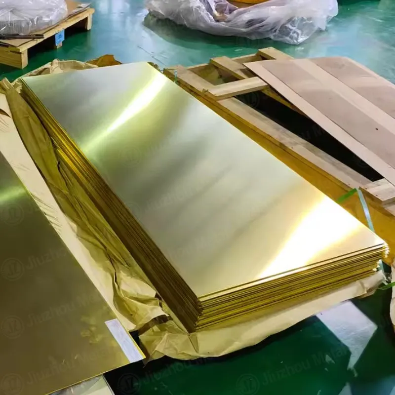 C28000/H60/H62 Brass Plate