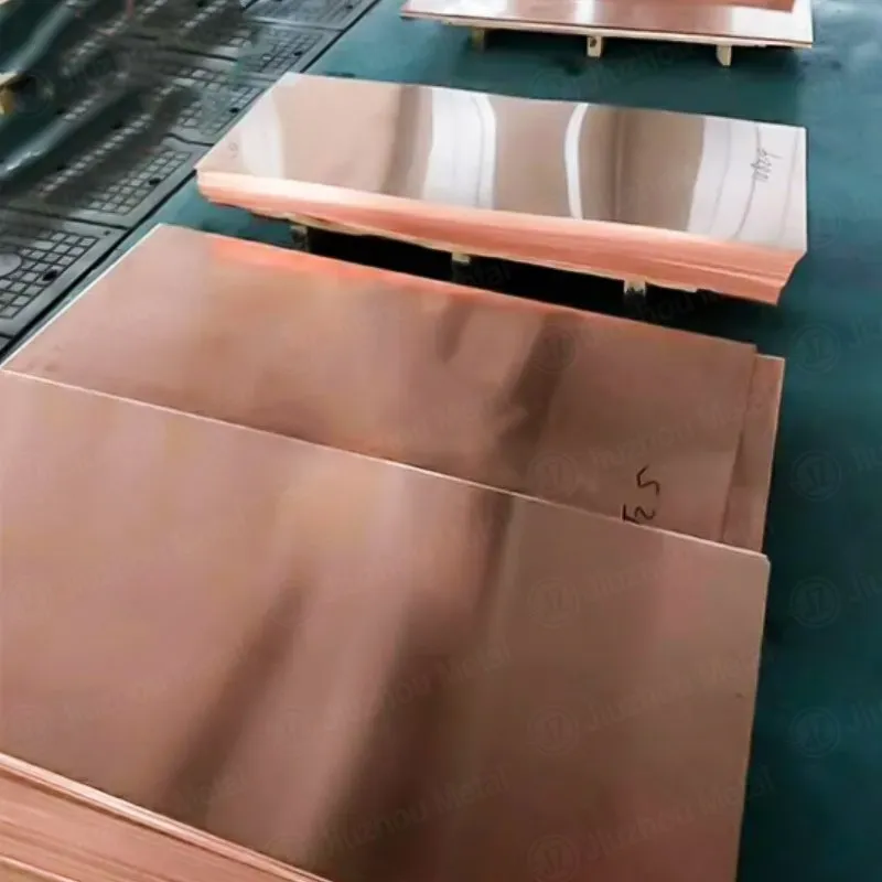 C22000/H90 Copper Plate