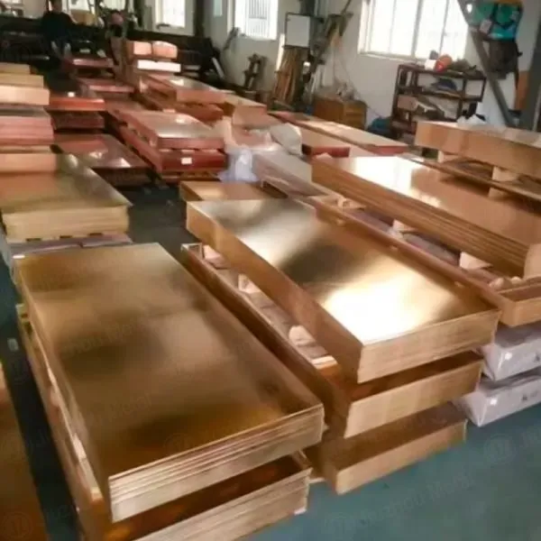 C11000/T2 Copper Plate
