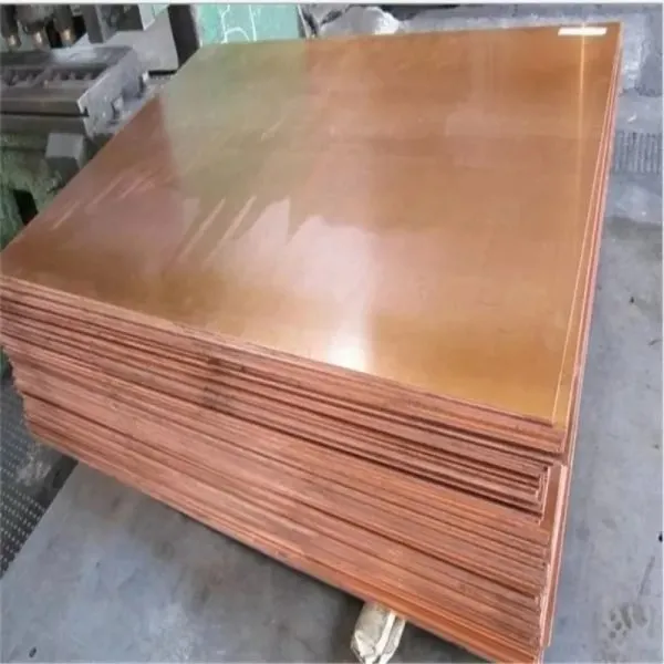 C37000 Copper Plate