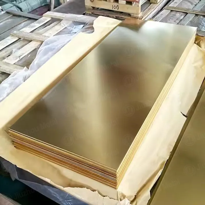 C27400/H63 Brass Plate