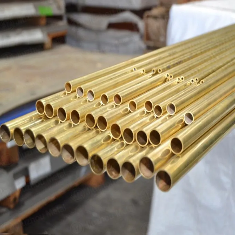 C70620 Brass Pipe