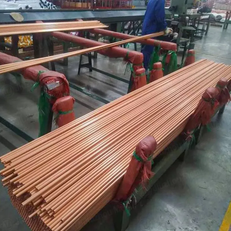 C71000 Copper Pipe