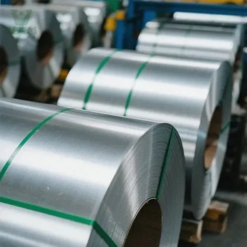 CRGO Silicon Steel Coils