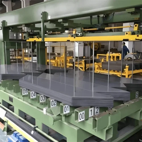M5 Grain-Oriented Electrical Steel