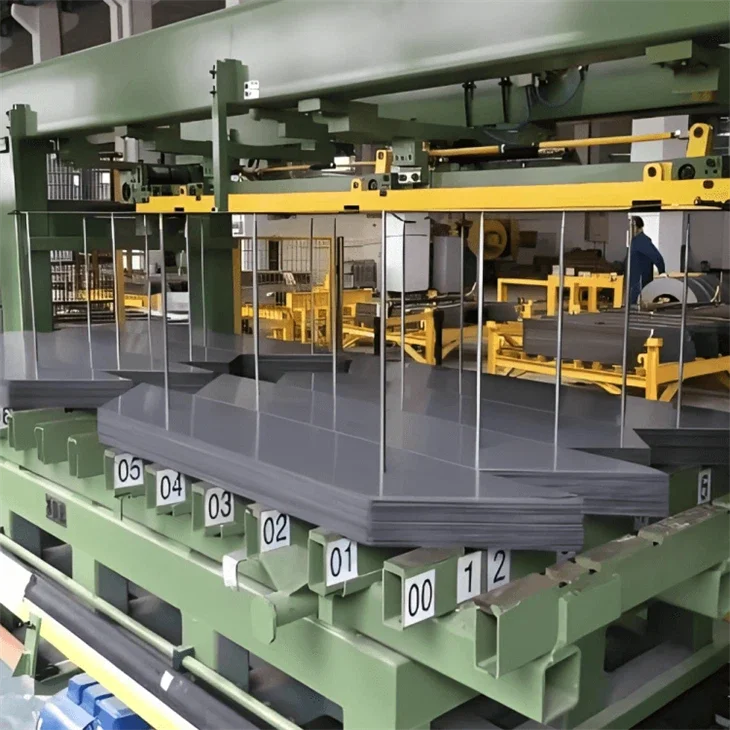 M5 Grain-Oriented Electrical Steel