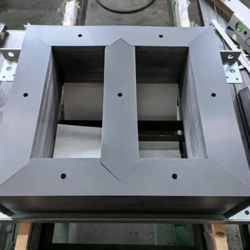 M6 Grain-Oriented Electrical Steel