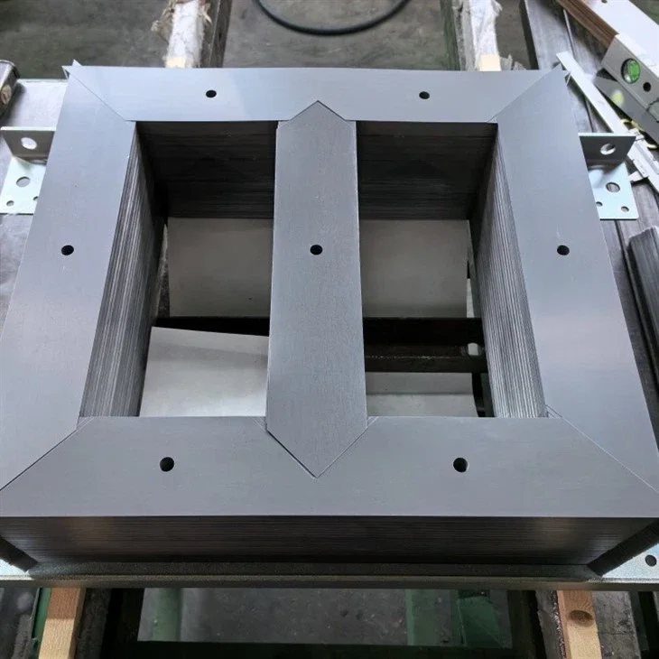 M6 Grain-Oriented Electrical Steel