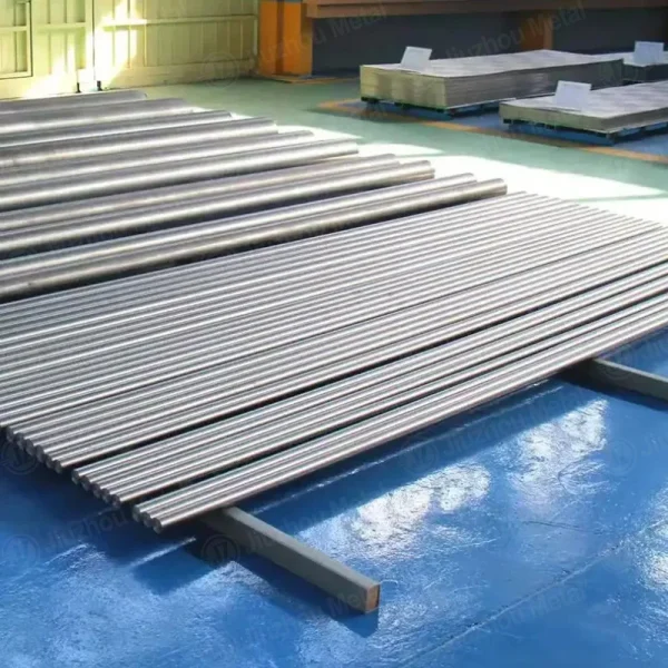 Hastelloy C-2000 Bar