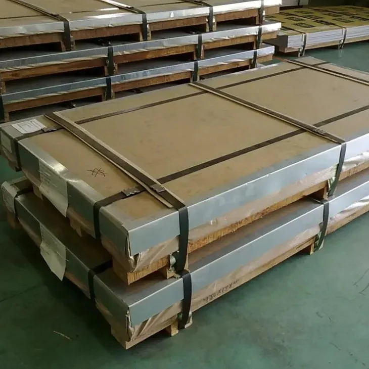 Hastelloy X Plate/Sheet