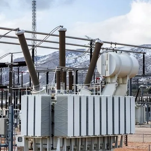 Hegang Photovoltaic Power Transformation Project