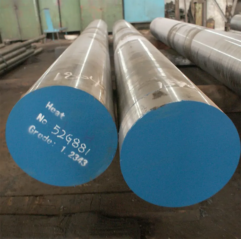 Hot Work Mold Steel: Basics, Properties, Grades & Applications