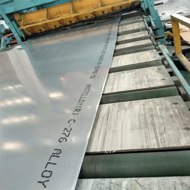 Inconel 800 Plate/Sheet
