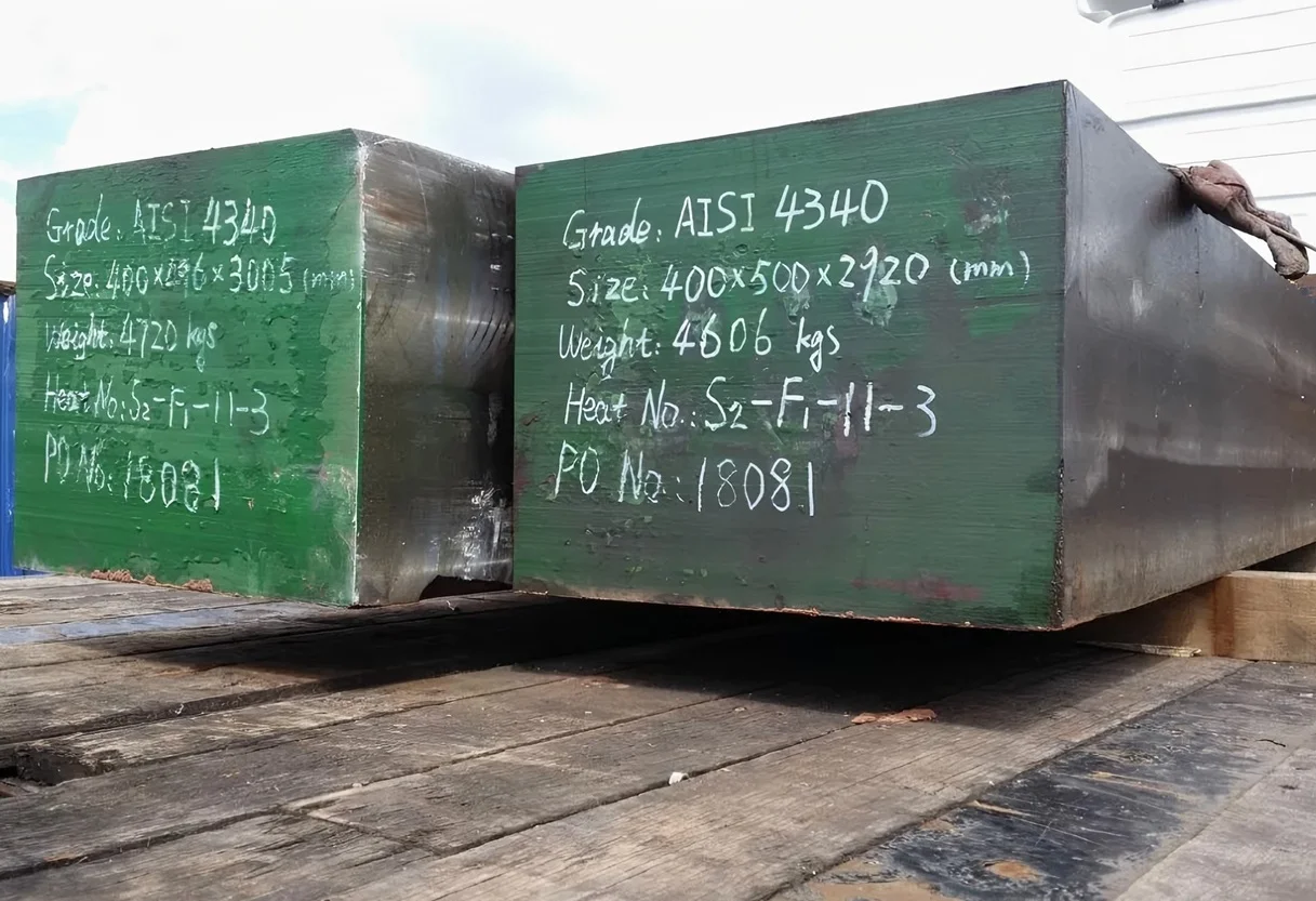Hot Work Tool Steel 5Cr4MOV