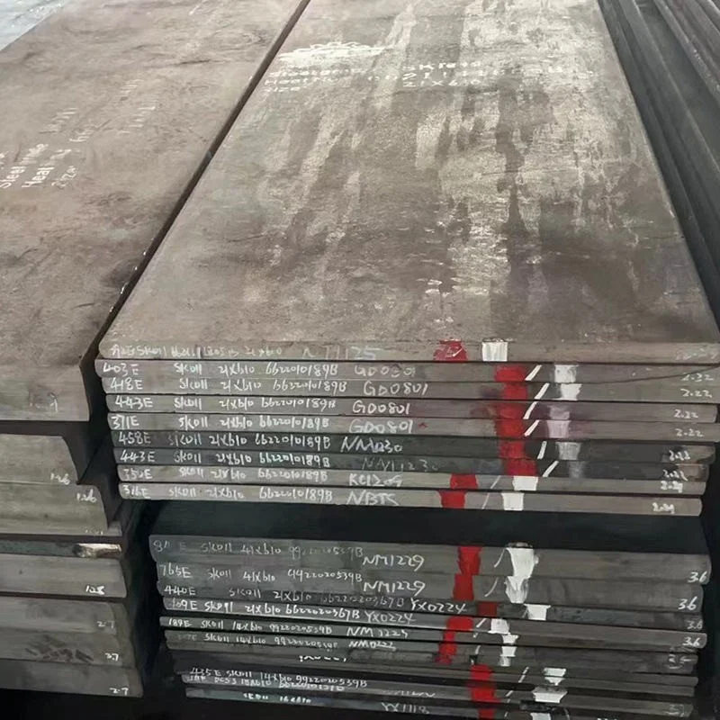 High Quality Plastic Mold 4Cr13H