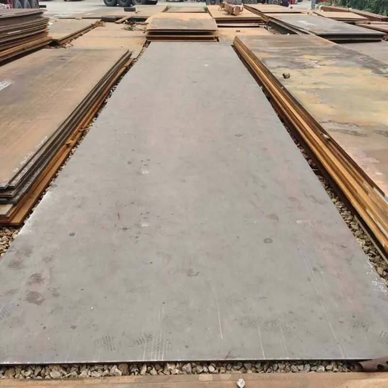 Grain oriented steel coil guide