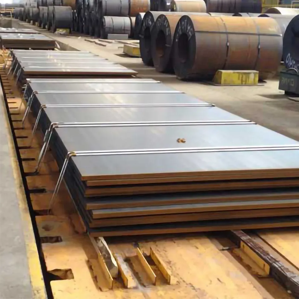 The Impact of Plate Ductility on Manufacturing and Shaping Processes