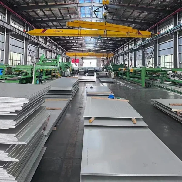 Nickel 201 Plate/Sheet