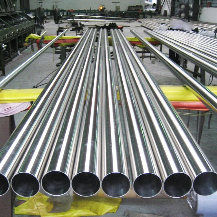 Nickel 201 Tube/Pipe