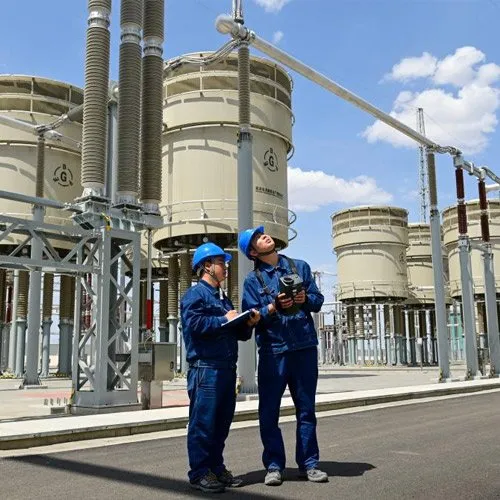 UHV Power Transmission & Transformation Project