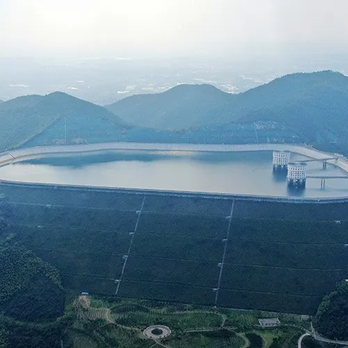 Variable Speed Pumped Storage Power Station Project