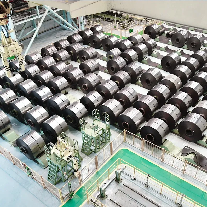 How High Precision Silicon Steel Sheet Cuts Down Post-Processing Waste
