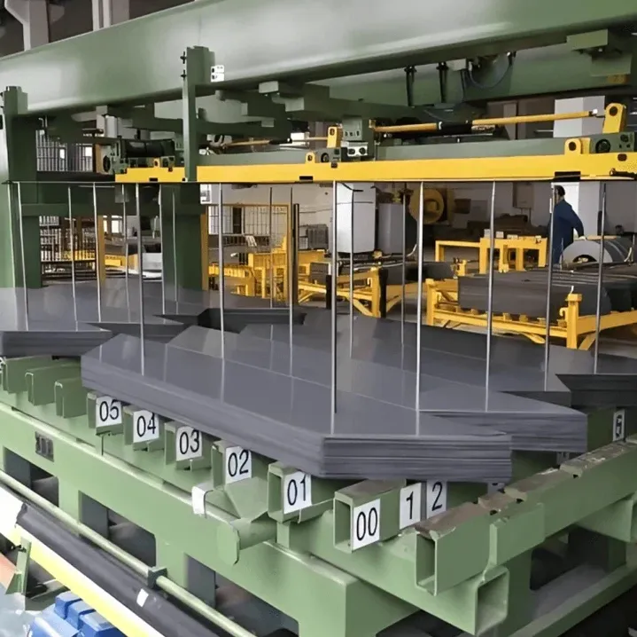 Why Energy Saving Silicon Steel is the Ideal Raw Material for the New Energy Industry