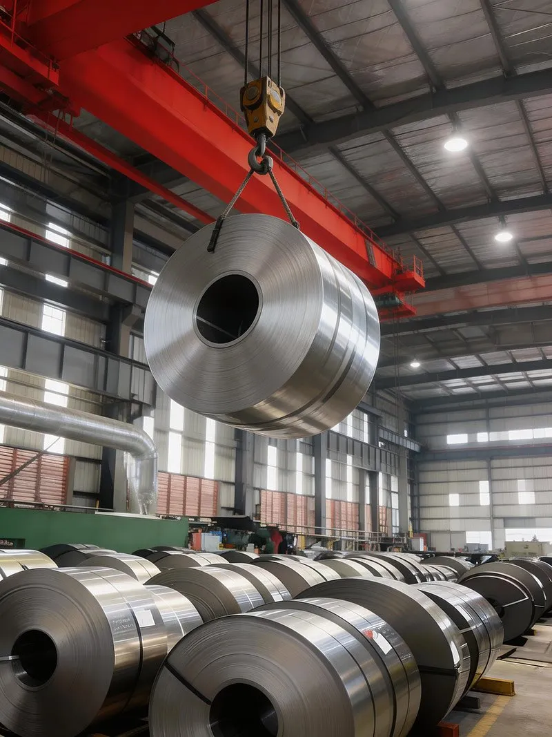 Application Case of Structural Steel in Building XX Facilities