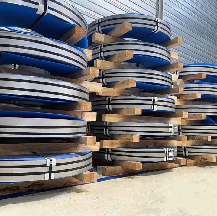 China Silicon Steel Manufacturer & Exporter | High-Quality Steel Products | Baowu