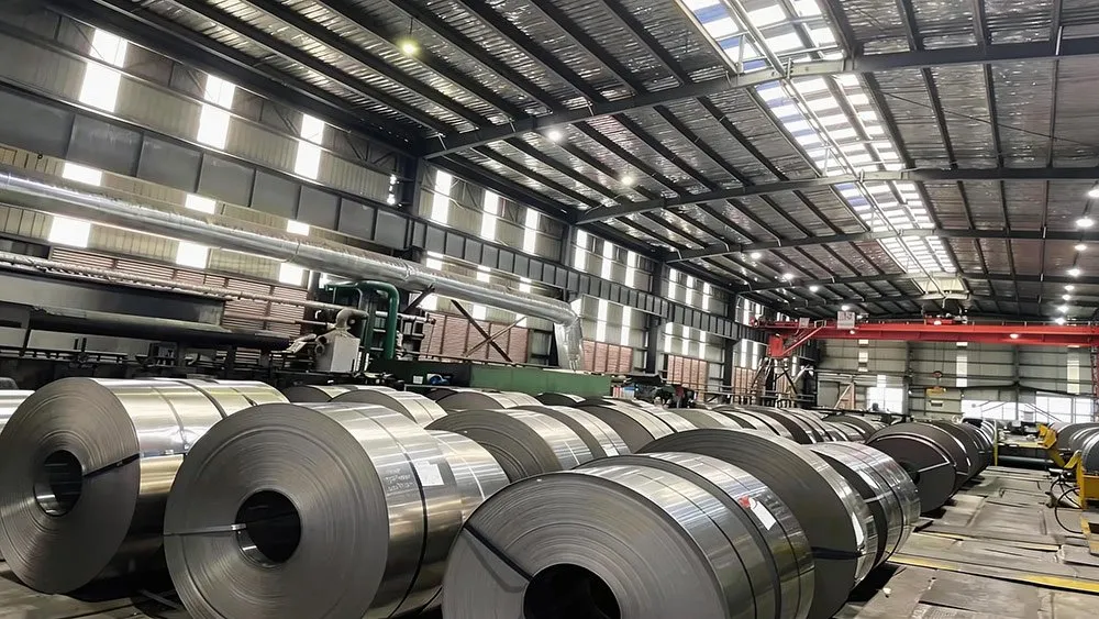 Technology’s Role in Advancing Sheet Metal Production: A Look at Industry Innovations and Progress