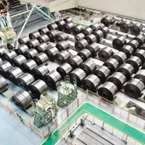 What is electrical steel and how does it work?