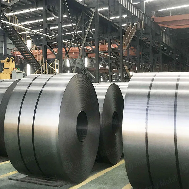 What is non‑oriented silicon steel?