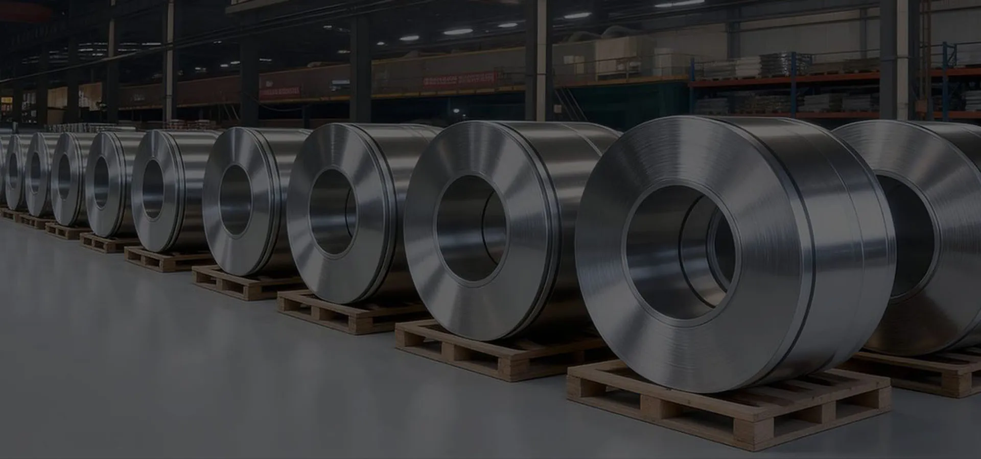 Grain Oriented Silicon Steel Banner