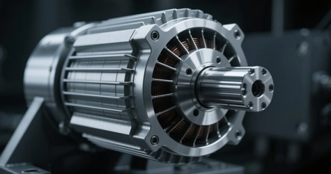 Industrial Motor