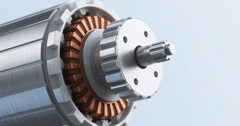 Home Appliance Motor