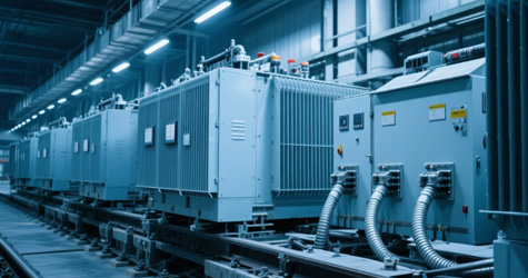 Rail Transit Power Supply