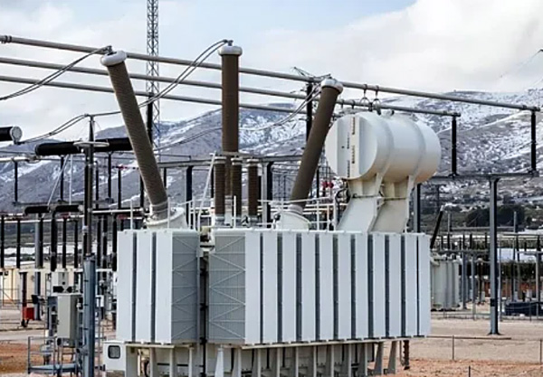 Hegang Photovoltaic Power Transformation Project