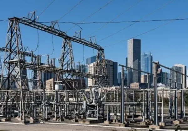 500kV High Voltage Grid Transformer